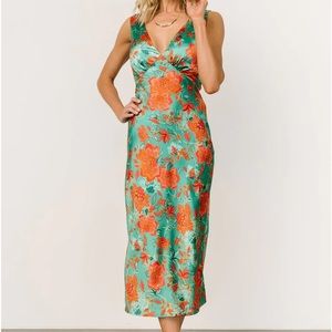 Baltic Born midi dress